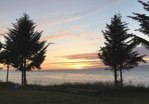 Ocean View Tent Site T2 | 0 Bed, 1 Bath