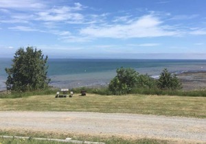 Ocean View Tent Site T4