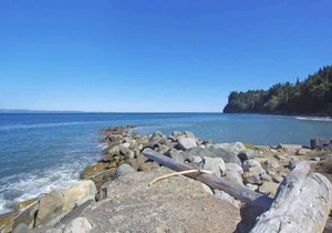 Ocean View Tent Site T4