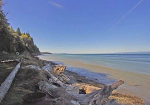 Ocean View Tent Site T3