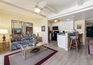 🏖️Ocean Views | AC | In Unit Washer/Dryer