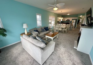 Ocean Views, Steps To Beach, and Close To Everything!