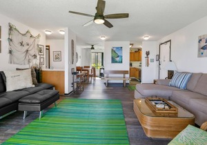 OCEANFRONT! at the Pono Kai Resort in Kauai AMAZING Views (AC) 2BR/2BA - Kapaa
