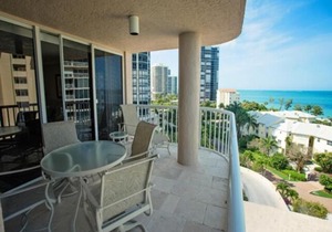 Oceanfront Condo with Pool