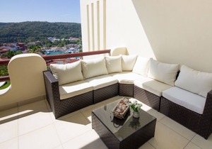 Oceanfront Luxury & Centrally Located In Huatulco