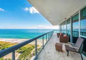 Oceanfront Private Condo at The Setai -2707