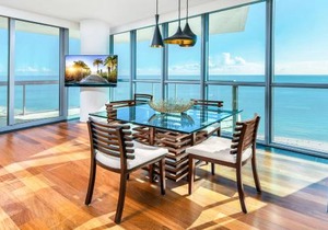 Oceanfront Private Condo at The Setai -2707