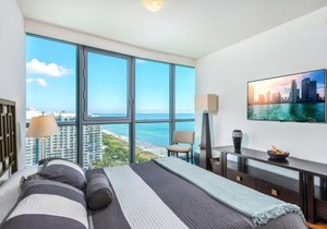 Oceanfront Private Condo at The Setai -2707