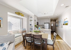 Oceanfront Third Floor Condo w/Panoramic Views, Balcony, & Shared Pool