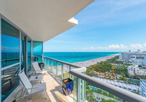 Oceanview 2/2 Private Residence at The Setai