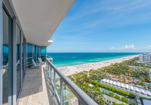 Oceanview 2/2 Private Residence at The Setai