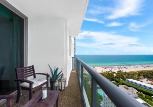 Oceanview Private Condo at The Setai -2402