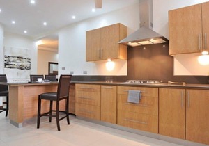 Olana Beachfront Apartments