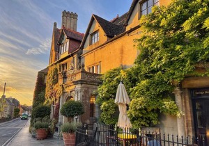 Old Bell Hotel