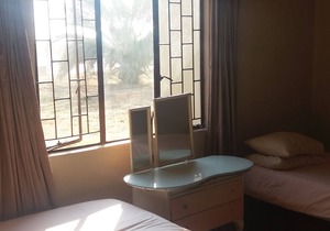 Old farmhouse for 3 in Limpopo Province