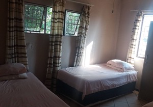 Old farmhouse for 3 in Limpopo Province