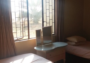 Old Farmhouse in Limpopo Province