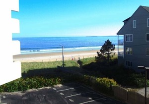 Old Orchard Beach, Oceanfront Condo