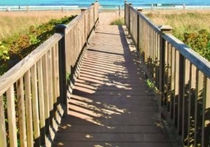 Old Orchard Beach, Oceanfront Condo