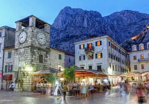 Old Town Center