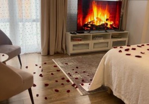 Old Town Romantic Apartment. Breslau-Wroclaw.