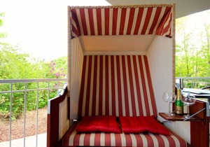 Oldenburg 03- exclusive apartment with balcony