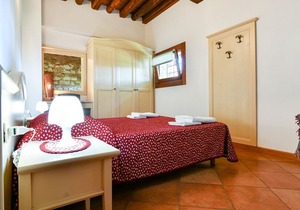 Oleandri apartment with one bedroom and one bathroom on the ground floor with wheelchair access (apartment 2)