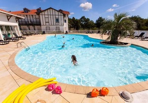 Olydéa - Residence Les Hameaux de la Chalosse* - 2 rooms 4 people