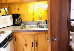 Once a Part of the Beloved Shady Oak Lodge - Cabin 3 w/Boat Ramp