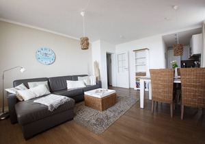 Once you have arrived in 7th heaven, you can enjoy your island break.