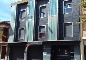 One bedroom apartment with terrace