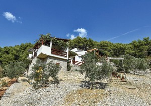 One-Bedroom Apartment in Bogomolje