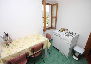 One bedroom apartment with air-conditioning Beli, Cres (A-8094-b)