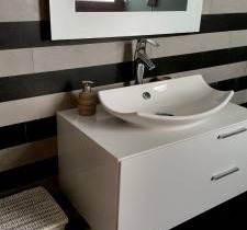 One bedroom appartement with sea view, enclosed garden and wifi at Casablanca