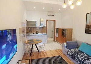 One bedroom Luxe with a terrace