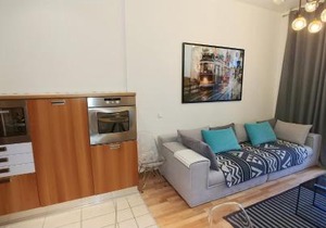 One bedroom Luxe with a terrace