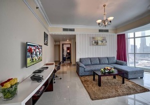 One Bedroom Suite Near To DIFC Metro Station