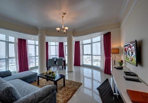 One Bedroom Suite Near To DIFC Metro Station