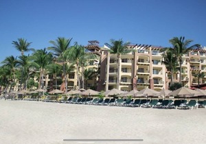 One Bedroom Suite - Villa del Palmar Beach Resort & Spa Flamingos