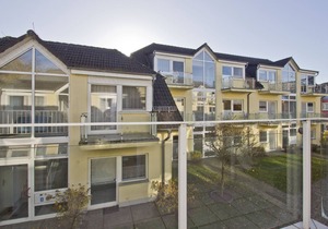 Only 100 m to the beach, apartment with balcony and terrace - App. Eldena apartment 19