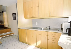Only 100 m to the beach, apartment with balcony - App. Eldena apartment 15