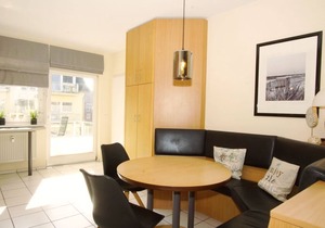 Only 100 m to the beach, apartment with balcony - App. Eldena FeWo 15 - Apartments