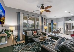 Only 2 Miles 2 Disney-FREE Water Park- Pool-Spa- Game Room-Huge Playhouse & WiFi