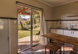 Orange River Rafting Lodge by Country Hotels