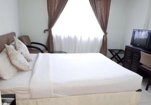Orchid Business Hotel