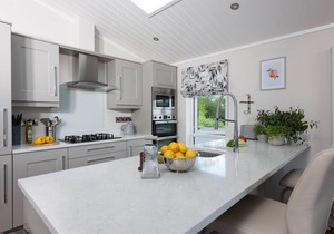 Orchid Lodge, 23 Roadford Lake Lodges