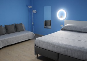 Orchidea - Stanza Quadrupla - B&b Lasso