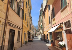 Orizzonte in Moneglia