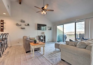 Osage Beach Condo with Pools and Boat Dock Access
