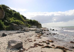 Ostsee - Reetdachhaus Nr 9 'Emma' im Strand Resort